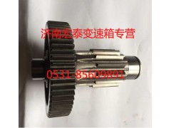 12JSD200T-1707051,付箱中間軸焊接總成,濟(jì)南宏泰變速箱專營(yíng)店
