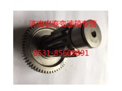 12JSD200T-1707051,付箱中間軸焊接總成,濟(jì)南宏泰變速箱專營(yíng)店