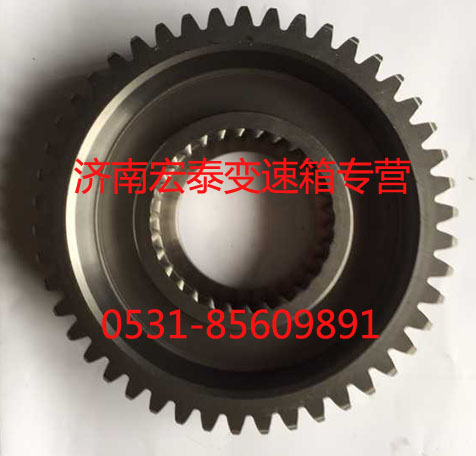 12JSD200T-1707106,付箱減速齒輪,濟南宏泰變速箱專營店