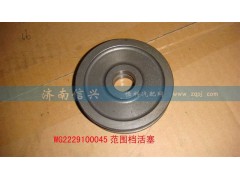 WG2229100045,范圍檔活塞,濟(jì)南信興汽車(chē)配件貿(mào)易有限公司