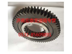 JS180-1701130,二軸二檔齒輪,濟(jì)南宏泰變速箱專營店