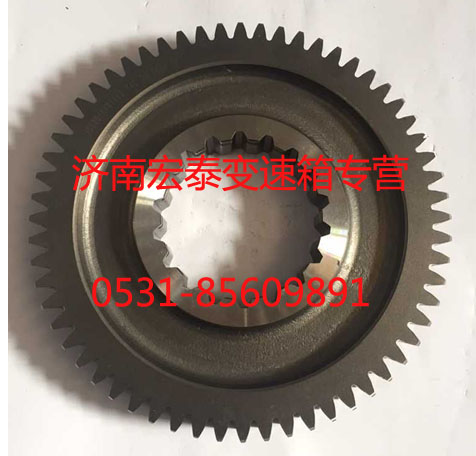 JS180-1701112,二軸一檔齒輪,濟南宏泰變速箱專營店
