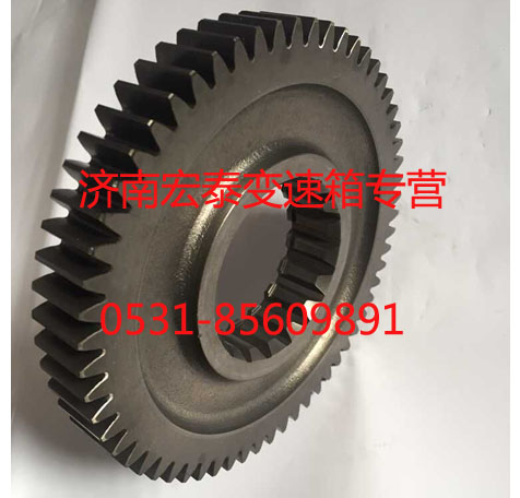 JS180-1701112,二軸一檔齒輪,濟南宏泰變速箱專營店