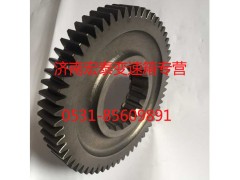 JS180-1701112,二軸一檔齒輪,濟南宏泰變速箱專營店
