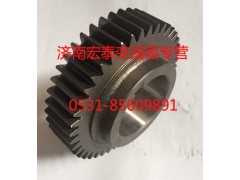 JS180-1701050,中間軸二檔齒輪,濟(jì)南宏泰變速箱專營(yíng)店