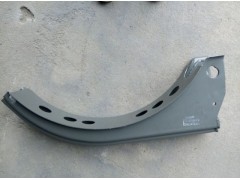 WG9725550108,燃油箱支架總成,濟南明鉅汽車配件有限公司（原濟南協(xié)力）