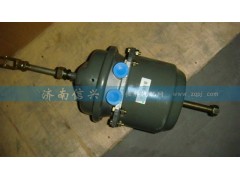 WG9000360607,膜片式彈簧制動(dòng)氣室L=205,濟(jì)南信興汽車配件貿(mào)易有限公司