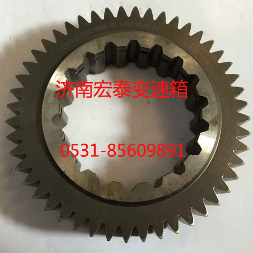 JS150T-1701030B,一軸齒輪,濟南宏泰變速箱專營店