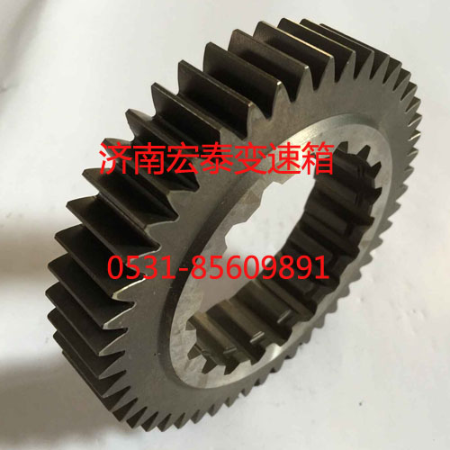 JS150T-1701030B,一軸齒輪,濟南宏泰變速箱專營店