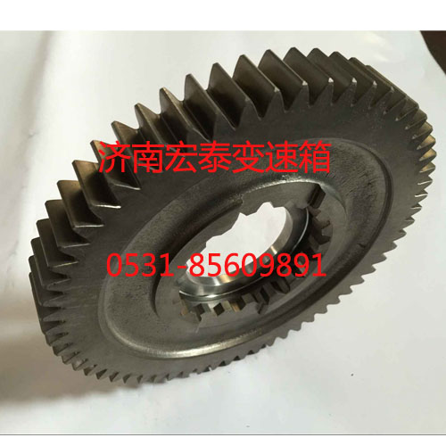JS150T-1701111B,二軸一檔齒輪,濟(jì)南宏泰變速箱專(zhuān)營(yíng)店