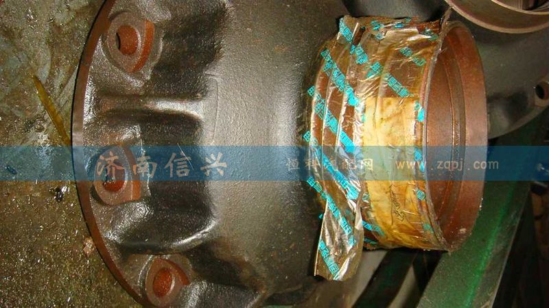 WG9000420029,前輪鼓,濟南信興汽車配件貿易有限公司