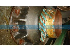 WG9000420029,前輪鼓,濟南信興汽車配件貿易有限公司