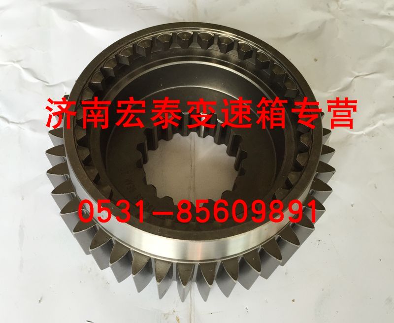 副箱驅(qū)動齒輪 12JS160T-1707030/12JS160T-1707030