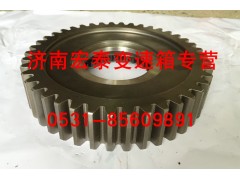 12JS160T-1707106,副箱主軸減速齒輪,濟(jì)南宏泰變速箱專營(yíng)店