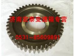 12JS160T-1707106,副箱主軸減速齒輪,濟(jì)南宏泰變速箱專營(yíng)店