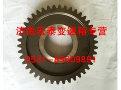 12JS160T-1707106,副箱主軸減速齒輪,濟(jì)南宏泰變速箱專營(yíng)店