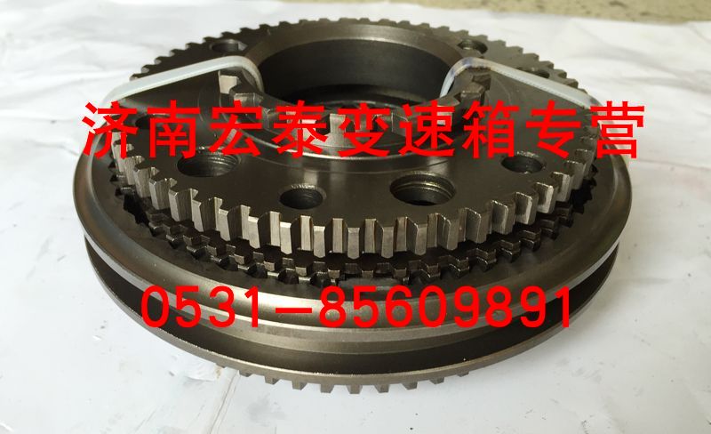 JS130T-1701180,三四檔同步器（鋼環(huán)）,濟(jì)南宏泰變速箱專營(yíng)店