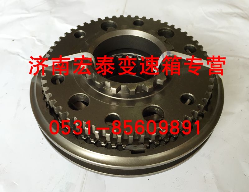 JS130T-1701180,三四檔同步器（鋼環(huán)）,濟(jì)南宏泰變速箱專營(yíng)店