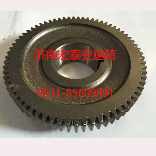 JS150T-1701056B,中間軸傳動(dòng)齒輪,濟(jì)南宏泰變速箱專營(yíng)店