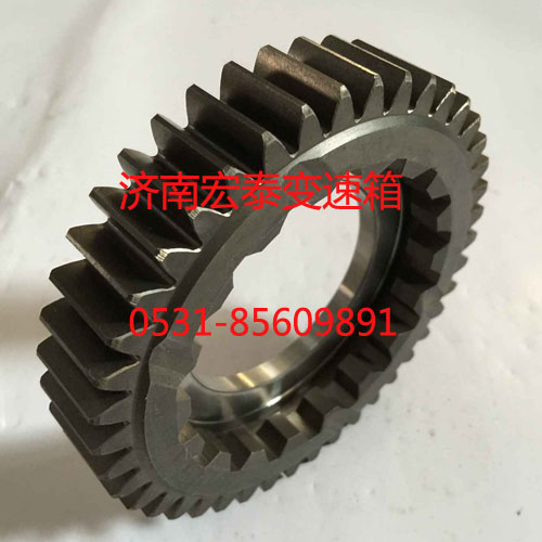 JS150TA-1701113B,二軸超速齒輪,濟南宏泰變速箱專營店
