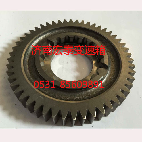 JS150TA-1701112B,二軸二檔齒輪,濟(jì)南宏泰變速箱專營(yíng)店