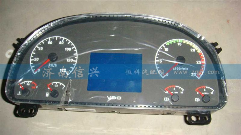 WG9716580005,組合儀表（CMIC）,濟南信興汽車配件貿易有限公司