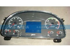 WG9716580005,組合儀表（CMIC）,濟南信興汽車配件貿易有限公司