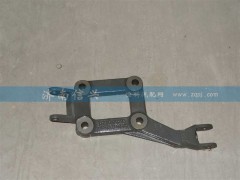 WG9716680017,減震器右下支架分裝總成,濟(jì)南信興汽車配件貿(mào)易有限公司
