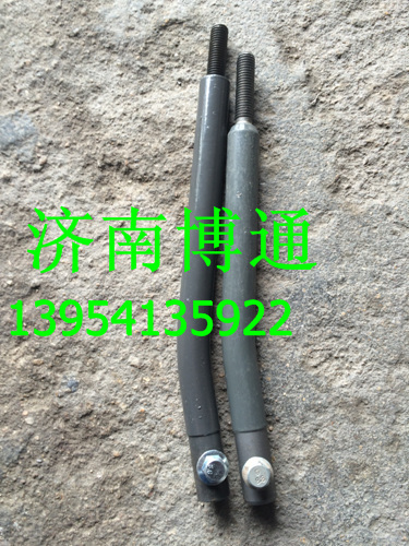 AZ9725240125,HOWO變速器操縱桿,濟(jì)南博通重汽備件庫