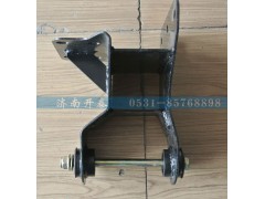 WG1684447004,駕駛室左后液壓鎖支架,濟南開泰工貿(mào)有限公司