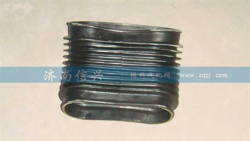 WG9925190004,進(jìn)氣膠管,濟(jì)南信興汽車配件貿(mào)易有限公司