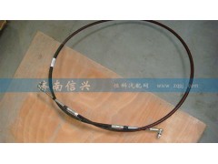 WG9925240052,換檔軟軸總成,濟南信興汽車配件貿易有限公司