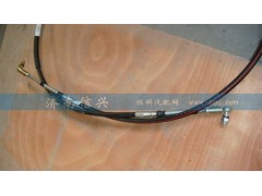 WG9925240052,換檔軟軸總成,濟南信興汽車配件貿易有限公司