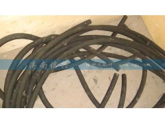 WG9925530081,暖風(fēng)進(jìn)水膠管,濟(jì)南信興汽車配件貿(mào)易有限公司