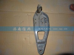 WG9925520616,左板簧支架總成(科曼),濟南信興汽車配件貿易有限公司