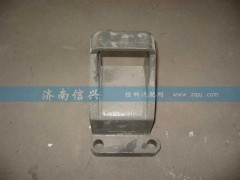 WG9925521011,后板簧左前支架,濟(jì)南信興汽車配件貿(mào)易有限公司