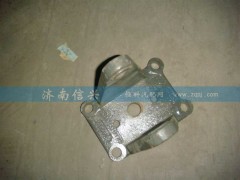 WG9925521277,后板簧左后支架,濟南信興汽車配件貿(mào)易有限公司