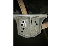 WG9114520098,限位塊支架,濟南明鉅汽車配件有限公司（原濟南協(xié)力）