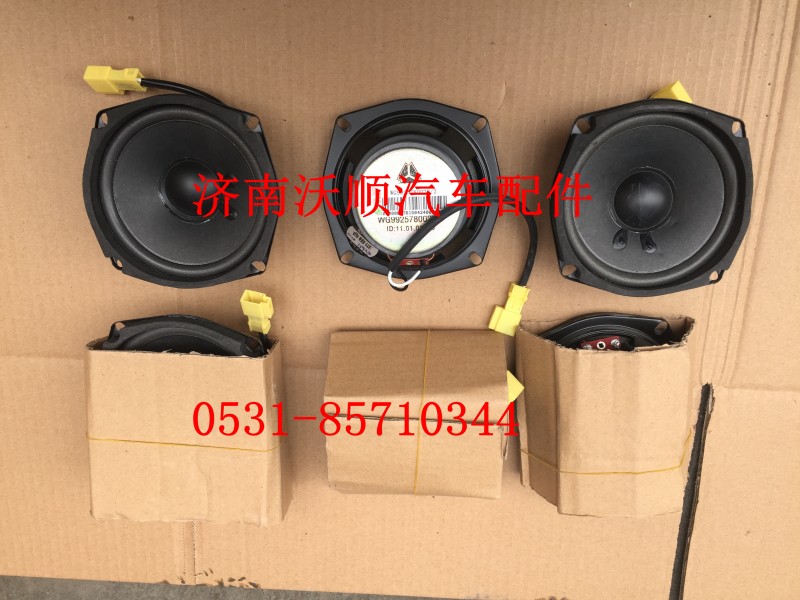 WG9925780020,揚(yáng)聲器,濟(jì)南變形金剛汽車(chē)配件有限公司