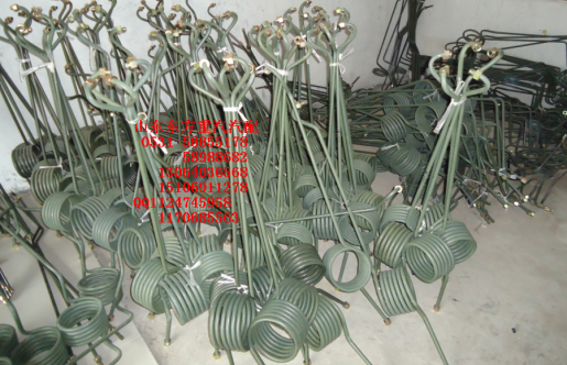 AZ9718360201,螺旋管,濟(jì)南東方重汽配件銷售中心