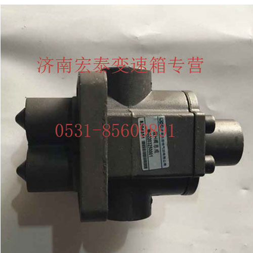 WG2203250001,雙H 閥總成,濟南宏泰變速箱專營店