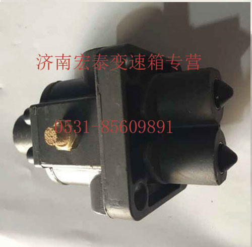 WG2203250001,雙H 閥總成,濟南宏泰變速箱專營店
