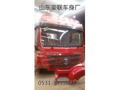 大運(yùn)水箱總成水箱散熱器原廠散熱器廠家價格圖片,大運(yùn)水箱總成水箱散熱器原廠散熱器廠家價格圖片,山東豪聯(lián)車身制造廠