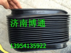 WG9925190004,重汽豪沃A7進(jìn)氣膠管波紋管,濟(jì)南博通重汽備件庫