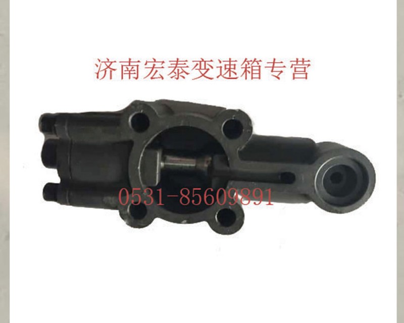 AZ2203250010,氣挖 鎖止閥總成,濟南宏泰變速箱專營店