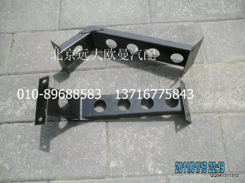 1B24950280054,后懸加強(qiáng)板,北京遠(yuǎn)大歐曼汽車配件有限公司