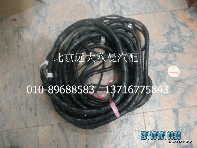 H0359080007A0,底盤線束總成,北京遠(yuǎn)大歐曼汽車配件有限公司