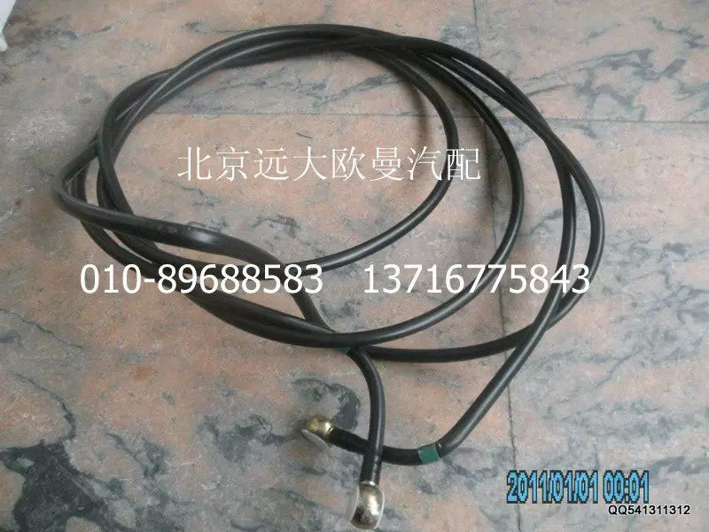 H1110110053A0,供油管-粗濾器至發(fā)動機,北京遠大歐曼汽車配件有限公司