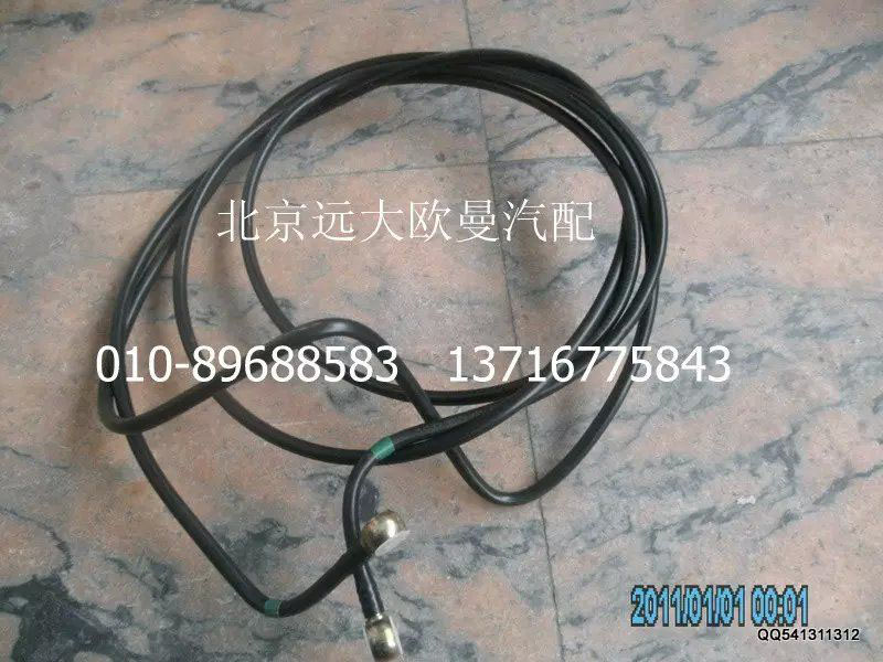 H1110110053A0,供油管-粗濾器至發(fā)動機,北京遠大歐曼汽車配件有限公司