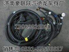 DZ93189774691,發(fā)動(dòng)機(jī)、變速器底盤(pán)電線束,山東豪聯(lián)車(chē)身制造廠